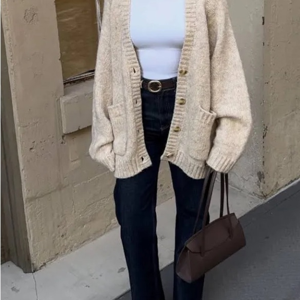 WOMENS RUMORED JACKSON HOLE CARDIGAN (M)